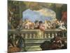 Apotheosis of Venice-Paolo Veronese-Mounted Giclee Print