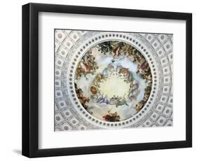 Apotheosis of Washington-Constantino Brumidi-Framed Giclee Print