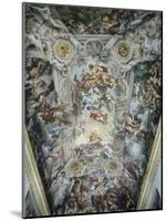 Apotheosis-Pietro da Cortona-Mounted Giclee Print