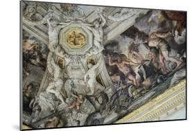 Apotheosis-Pietro da Cortona-Mounted Giclee Print