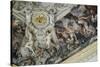 Apotheosis-Pietro da Cortona-Stretched Canvas