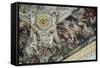 Apotheosis-Pietro da Cortona-Framed Stretched Canvas
