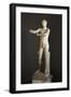 Apoxyomenos-null-Framed Giclee Print