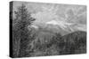 Appalachian Mountains, Usa, 19th Century-null-Stretched Canvas