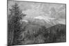 Appalachian Mountains, Usa, 19th Century-null-Mounted Giclee Print