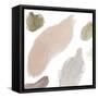 Appaloosa Abstract I-Patricia Pinto-Framed Stretched Canvas