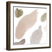 Appaloosa Abstract I-Patricia Pinto-Framed Art Print