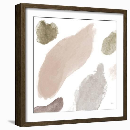 Appaloosa Abstract I-Patricia Pinto-Framed Art Print