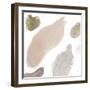 Appaloosa Abstract I-Patricia Pinto-Framed Art Print