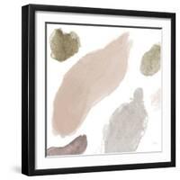 Appaloosa Abstract I-Patricia Pinto-Framed Art Print