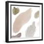 Appaloosa Abstract I-Patricia Pinto-Framed Art Print