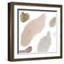 Appaloosa Abstract I-Patricia Pinto-Framed Art Print