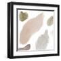 Appaloosa Abstract I-Patricia Pinto-Framed Art Print