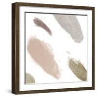 Appaloosa Abstract II-Patricia Pinto-Framed Art Print