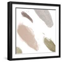 Appaloosa Abstract II-Patricia Pinto-Framed Art Print