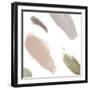 Appaloosa Abstract II-Patricia Pinto-Framed Art Print