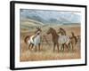 Appaloosa II-Ron Jenkins-Framed Art Print