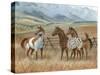 Appaloosa II-Ron Jenkins-Stretched Canvas