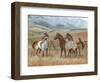 Appaloosa II-Ron Jenkins-Framed Art Print