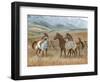 Appaloosa II-Ron Jenkins-Framed Art Print