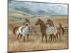 Appaloosa II-Ron Jenkins-Mounted Art Print