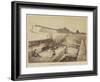Apparatus for beating by machinery, 1877-Oscar Jean Baptiste Mallitte-Framed Giclee Print