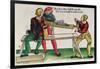 Apparatus For Healing Arm Fractures, Feldtbuch Der Wundartzney Hans Von Gersdorff, c.1540-Hans Or Johannes Ulrich Wechtlin-Framed Giclee Print
