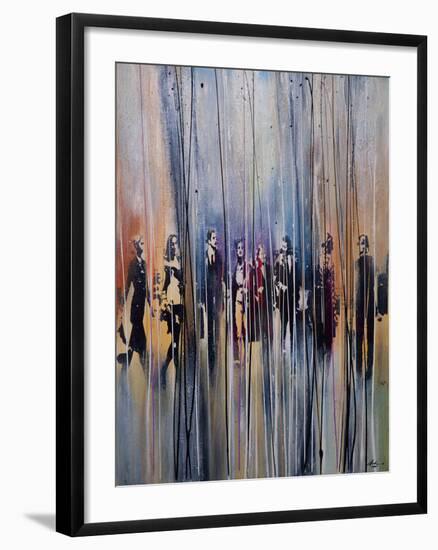 Apparition I-Pietro Adamo-Framed Giclee Print