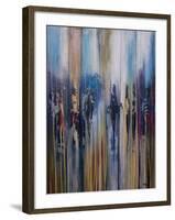 Apparition II-Pietro Adamo-Framed Giclee Print