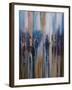 Apparition II-Pietro Adamo-Framed Giclee Print