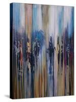 Apparition II-Pietro Adamo-Stretched Canvas