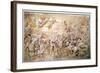 Apparition of St. Peter and St. Paul-Raphael-Framed Giclee Print