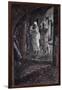 Apparition of the Dead in Jerusalem-James Jacques Joseph Tissot-Framed Giclee Print