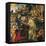 Apparition of the Virgin To St Bernard-Filippino Lippi-Framed Stretched Canvas