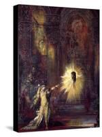 Apparition-Gustave Moreau-Stretched Canvas