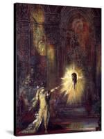 Apparition-Gustave Moreau-Stretched Canvas