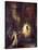 Apparition-Gustave Moreau-Stretched Canvas