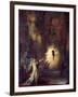 Apparition-Gustave Moreau-Framed Photographic Print