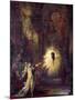 Apparition-Gustave Moreau-Mounted Photographic Print