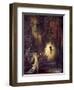 Apparition-Gustave Moreau-Framed Photographic Print
