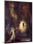 Apparition-Gustave Moreau-Mounted Photographic Print