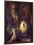 Apparition-Gustave Moreau-Framed Photographic Print