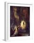 Apparition-Gustave Moreau-Framed Photographic Print