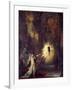 Apparition-Gustave Moreau-Framed Photographic Print