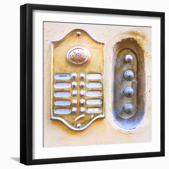 Appartamento Ingresso-Tosh-Framed Art Print