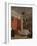 Appartement du comte de Mornay-Eugene Delacroix-Framed Giclee Print