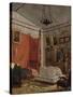 Appartement du comte de Mornay-Eugene Delacroix-Stretched Canvas
