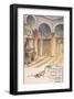 Appartment in Belgrade, 1890-J^G^ Flkits-Framed Art Print