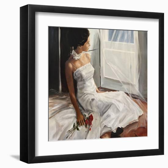 Appassionata-Emilio Ciccone-Framed Art Print