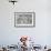 Appeal of Marshal Philippe Petain-null-Framed Giclee Print displayed on a wall